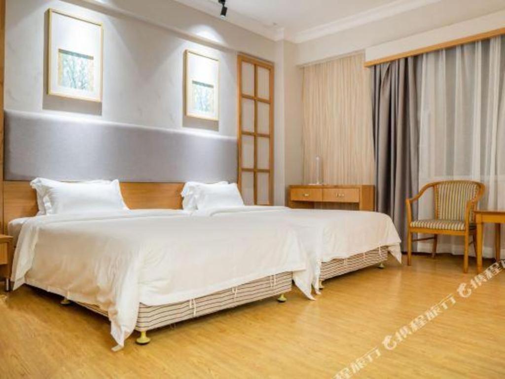 Galaxy Hotel Guangzhou Exterior photo
