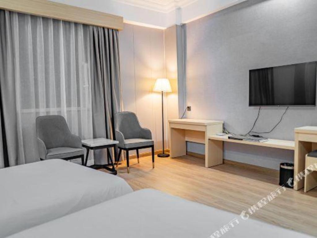 Galaxy Hotel Guangzhou Exterior photo