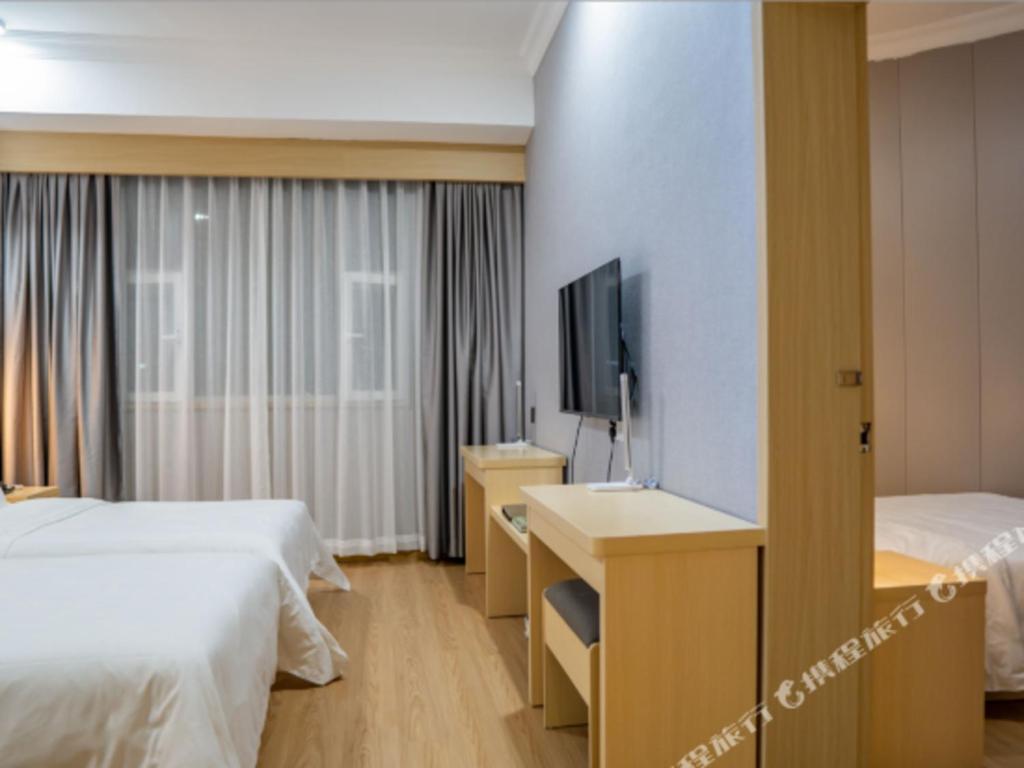 Galaxy Hotel Guangzhou Exterior photo