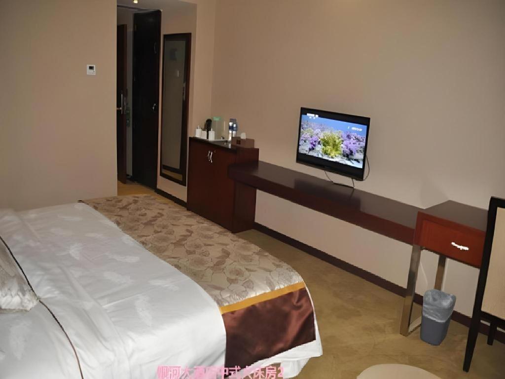 Galaxy Hotel Guangzhou Exterior photo