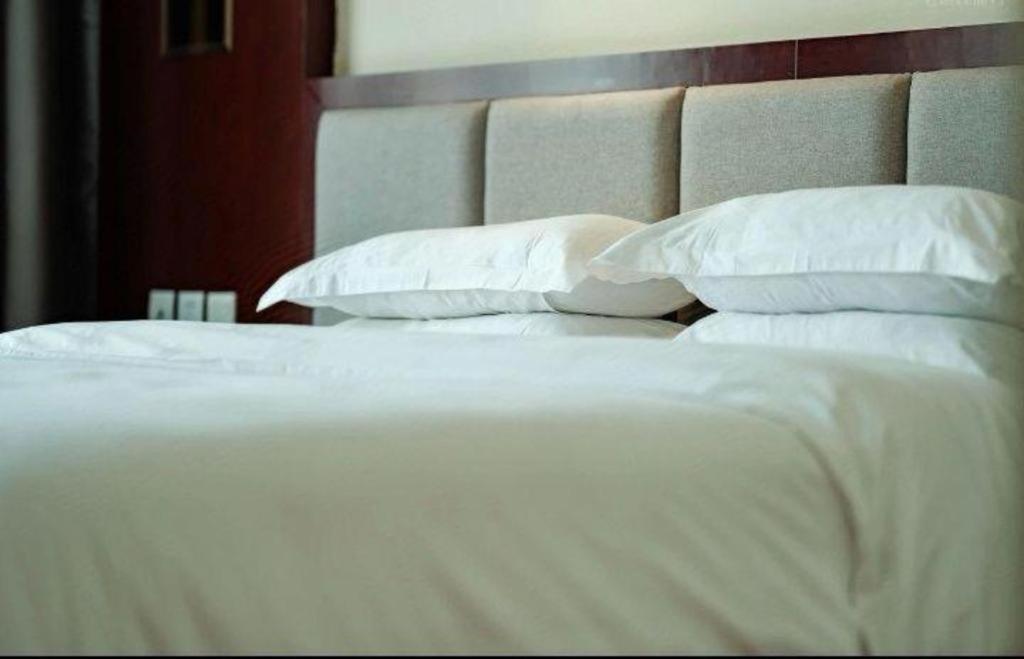 Galaxy Hotel Guangzhou Exterior photo