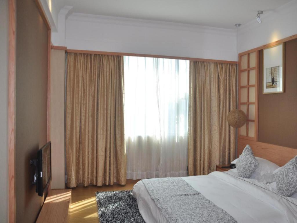 Galaxy Hotel Guangzhou Exterior photo