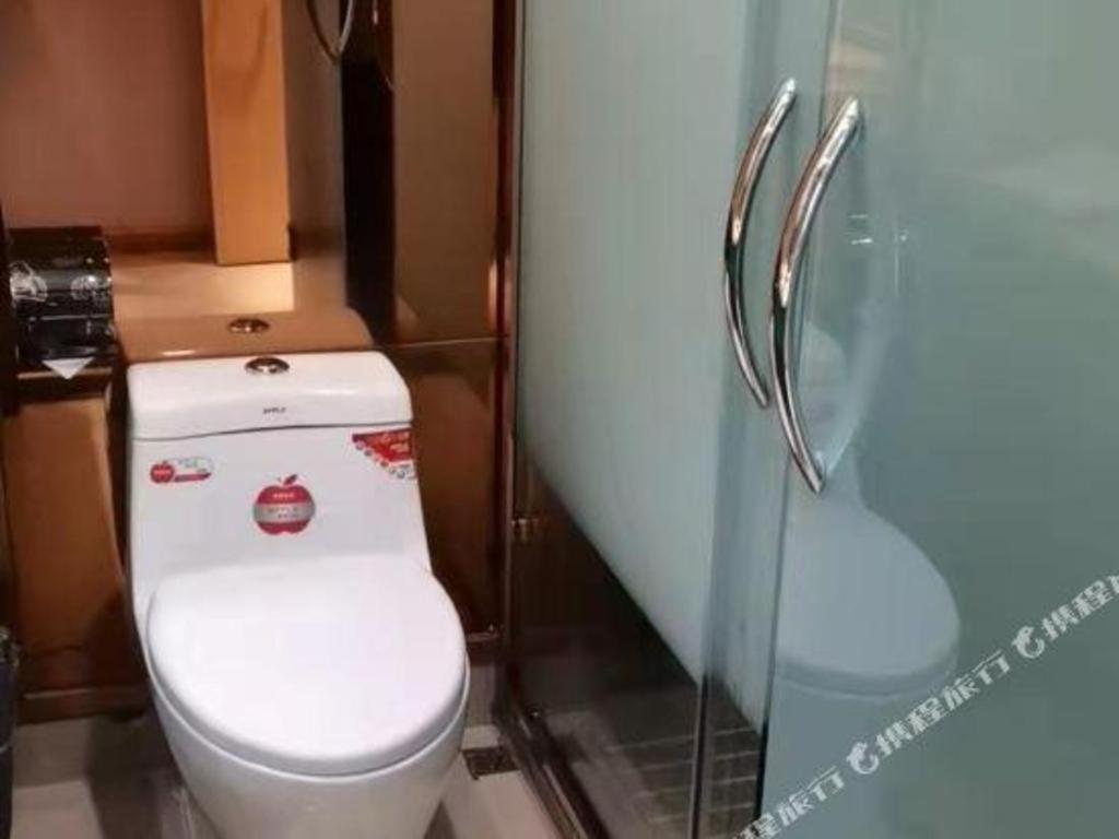 Galaxy Hotel Guangzhou Exterior photo